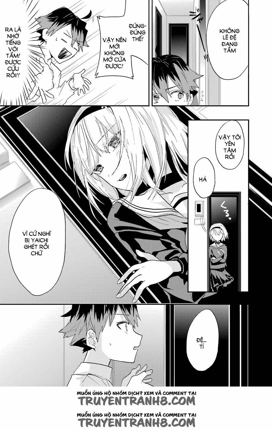 kỳ thủ lolicon chapter 3 22