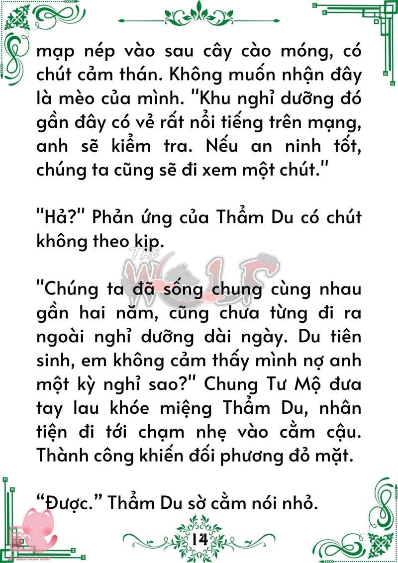 quý nhân phù trợ du chapter 42 14
