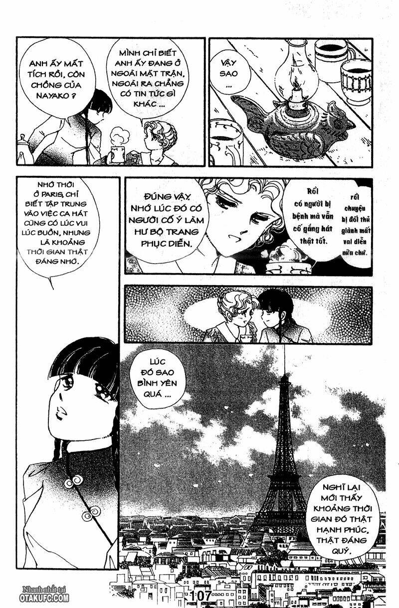 khúc tình ca ban mai - akatsuki no aria chapter 78 14