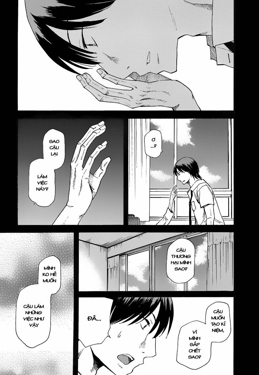 onnanoko ga shinu hanashi chapter 7 37