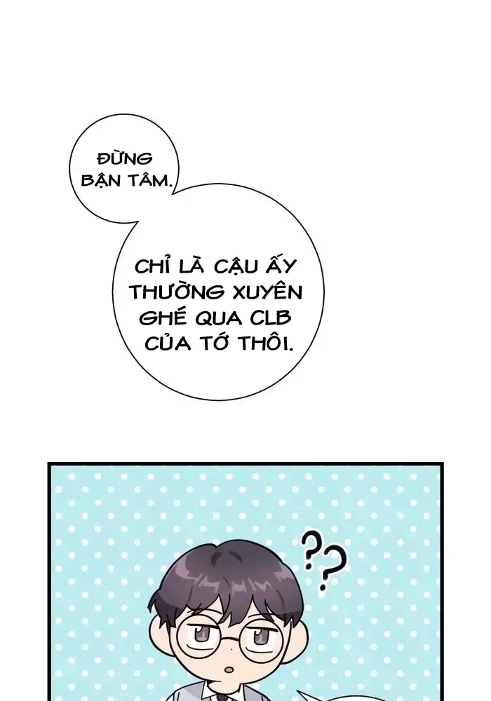 anh bạn của tôi đang phát sáng kìa ! chapter 11 72