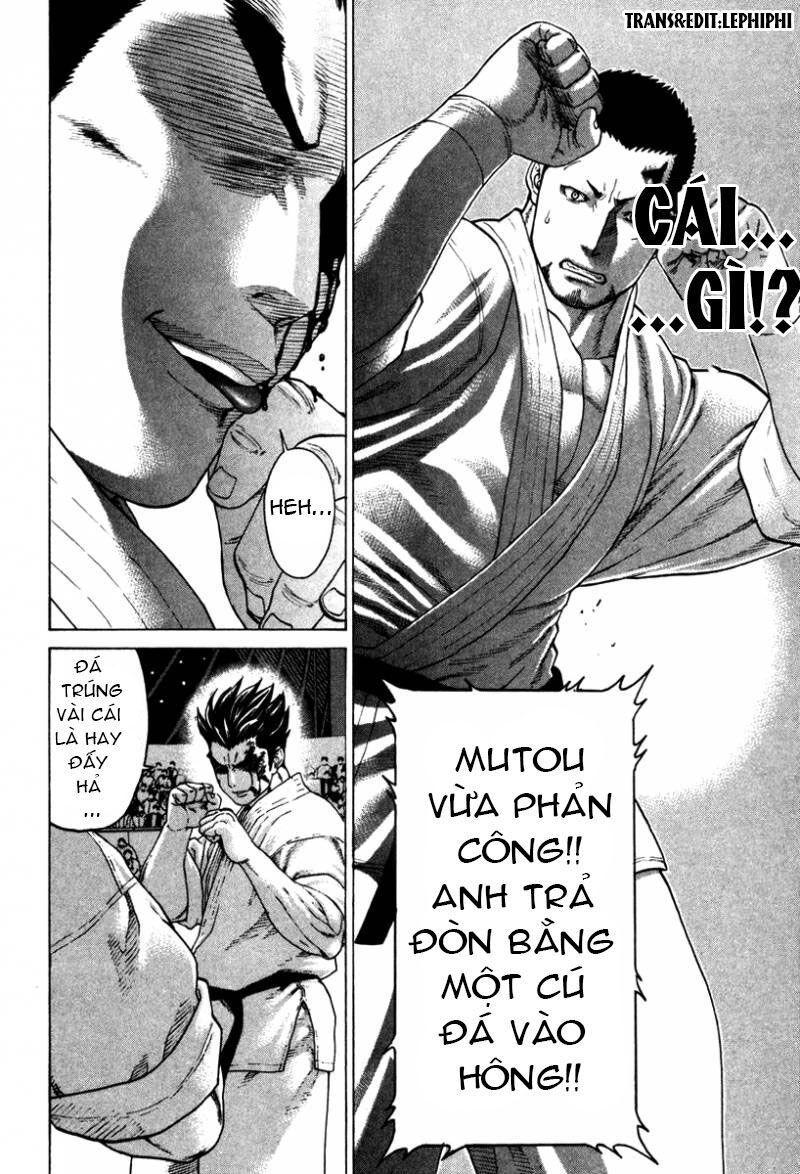 karate shoukoushi kohinata minoru chapter 157 14