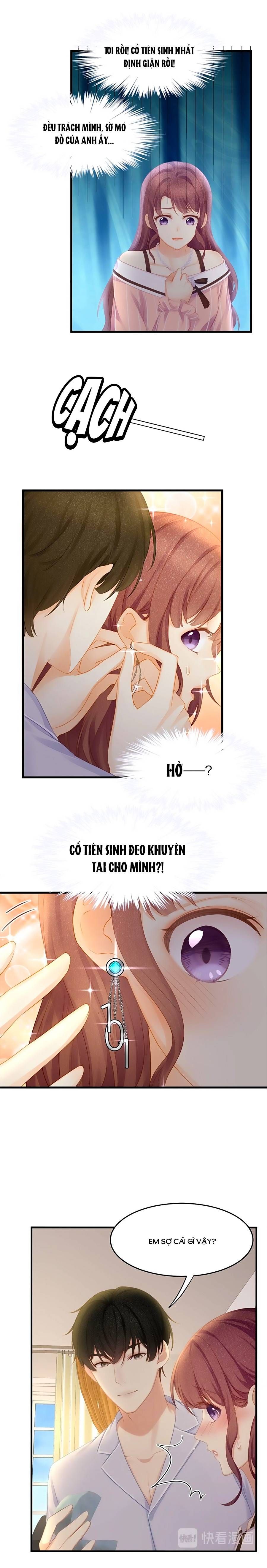 ta với bốn vị cố tiên sinh chapter 16 2