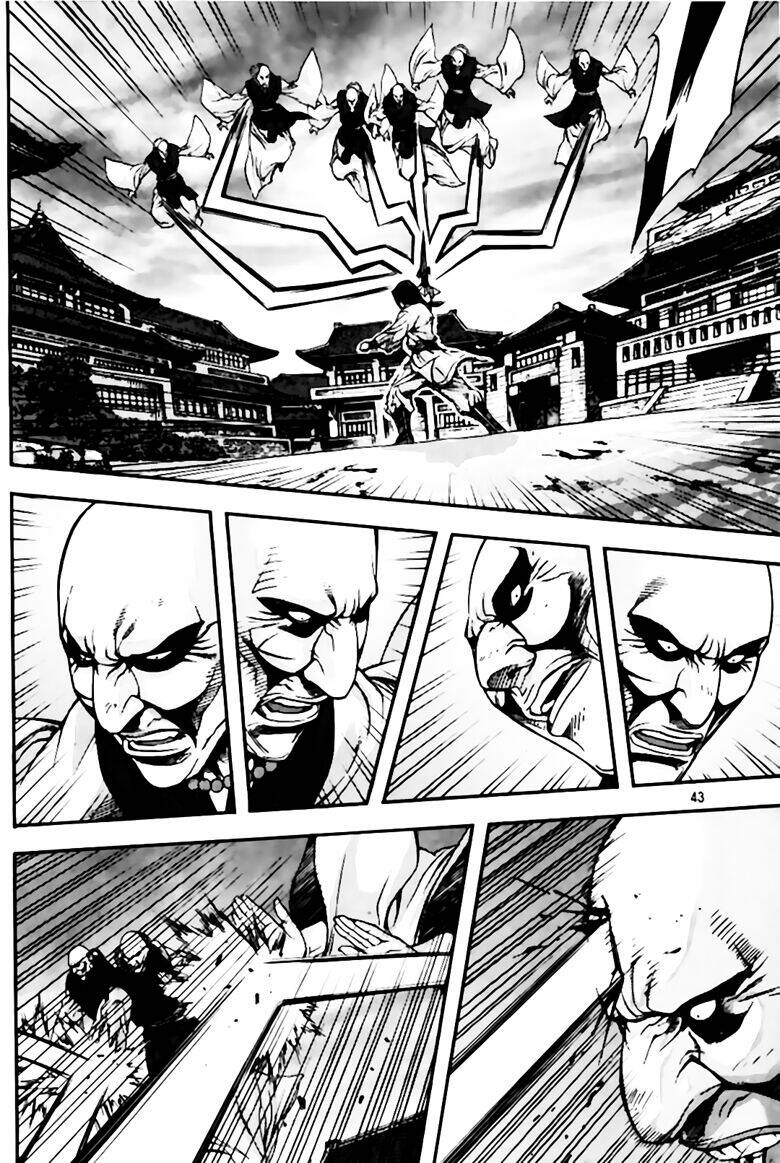 king of hell chapter 233 42