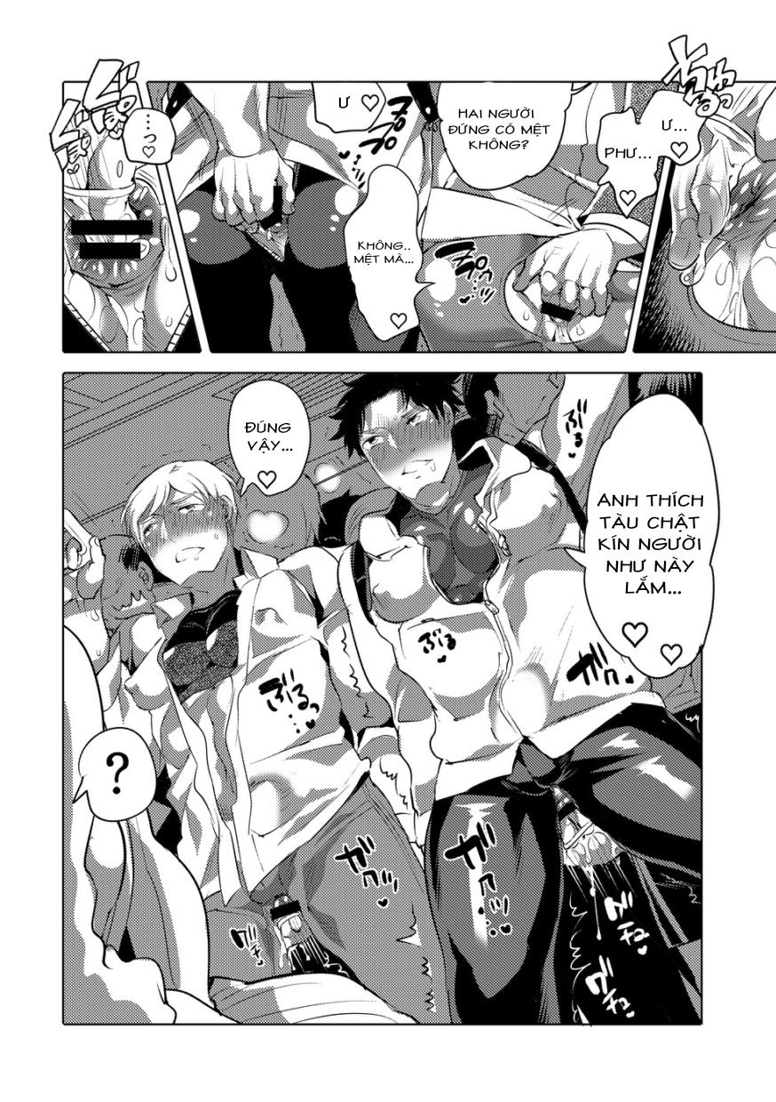 người tà răm luôn có quỷ theo sau chapter 20 23