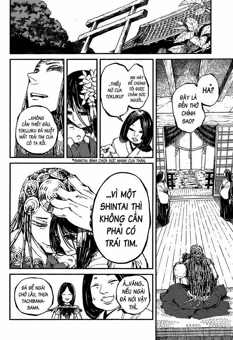 yaotsukumo chapter 8 7