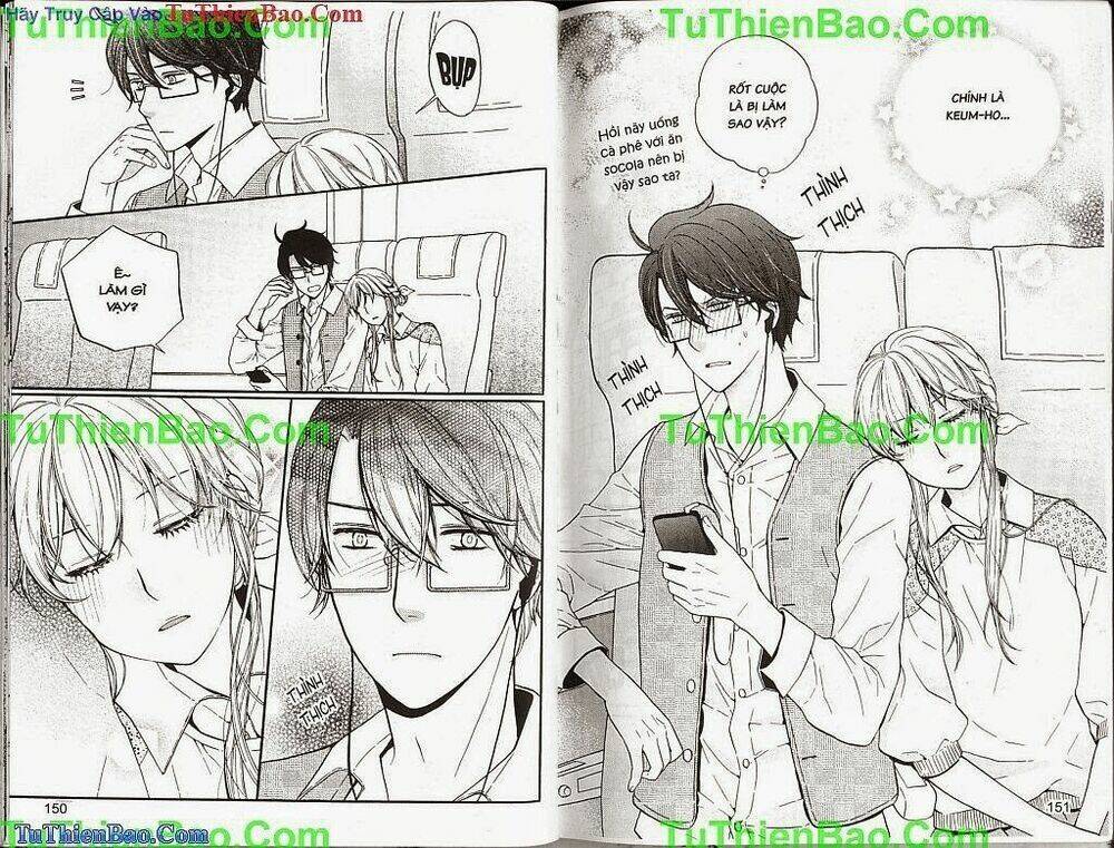 bàn ăn của hổ chapter 4 76