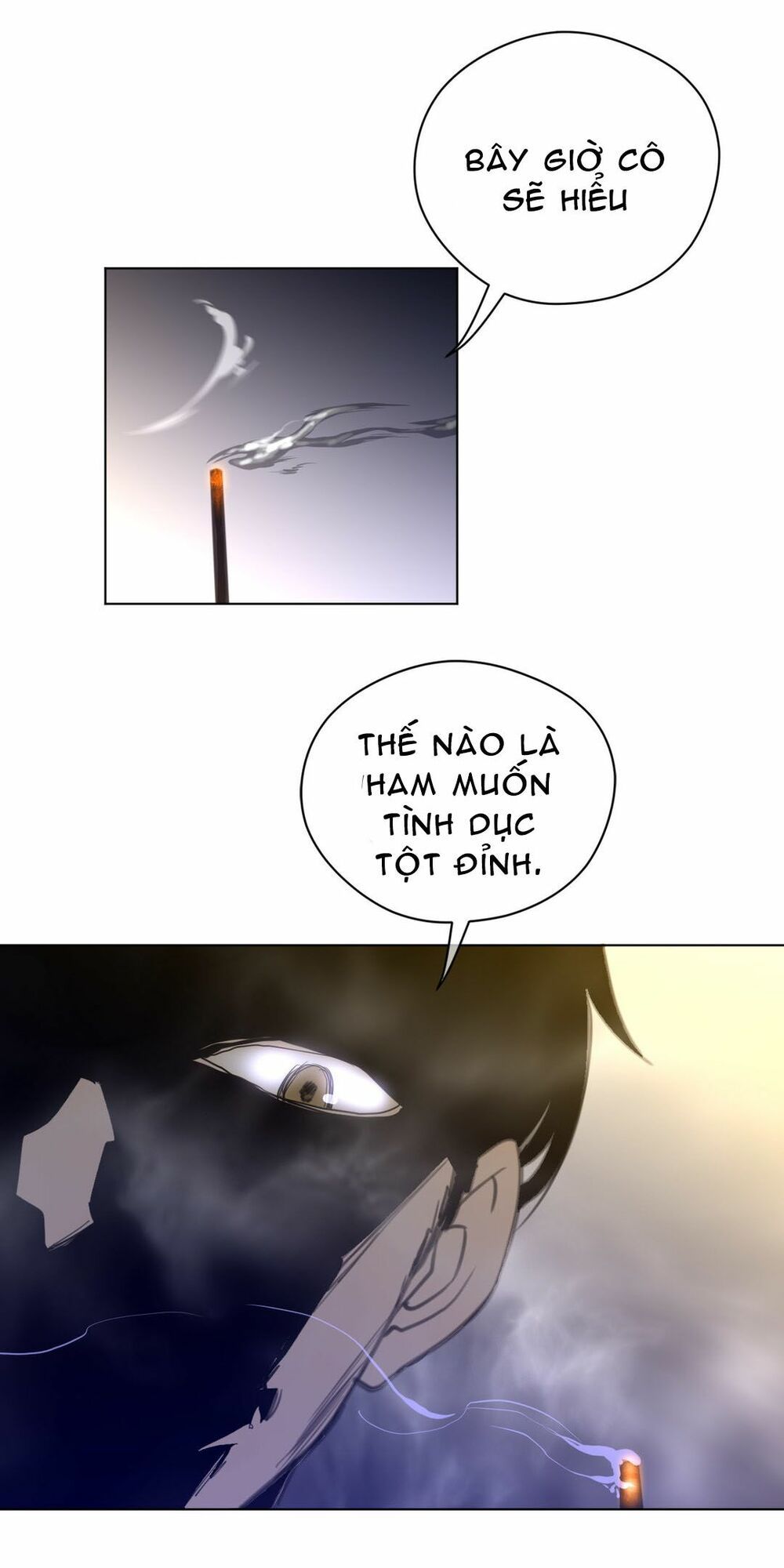 một nửa hoàn hảo chapter 40 22