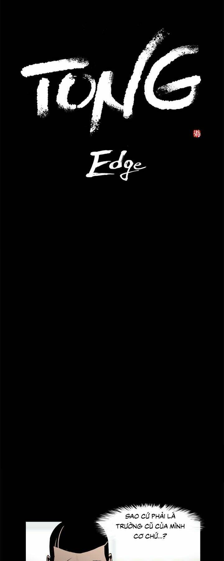 kẻ mạnh nhất - tong edge chapter 40 3