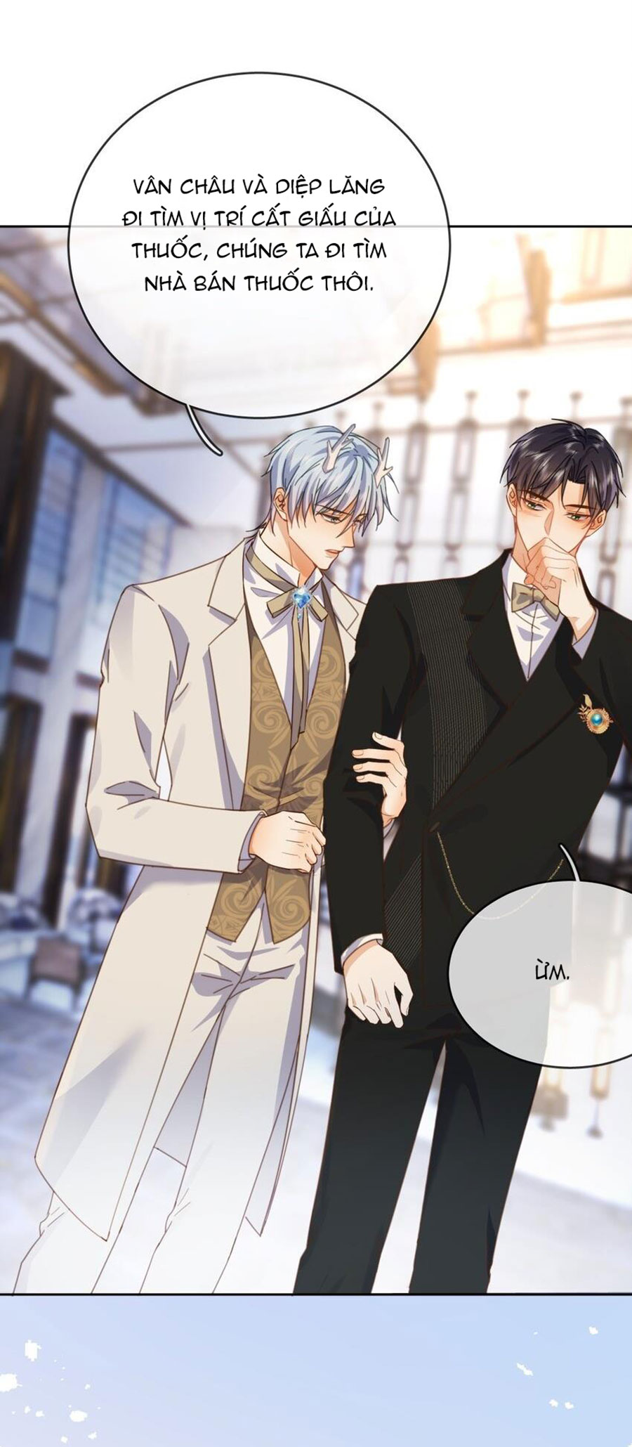 huynh dạy đệ vô lễ chapter 30 4