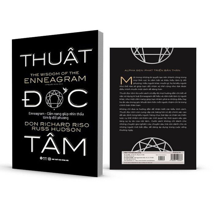 Thuật Đọc Tâm - cẩm nang giúp nhìn thấu tâm lý đối phương - ALP