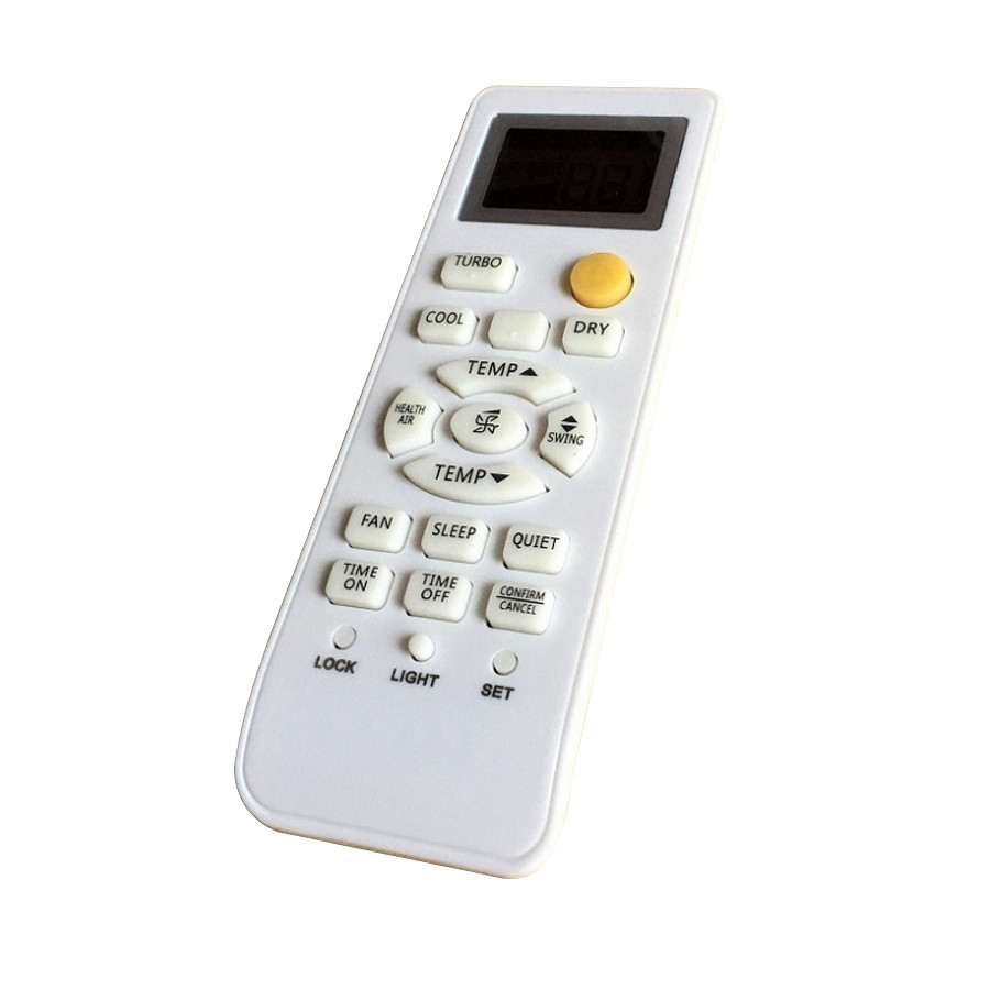 Remote Điều Khiển Dành Cho Máy Lạnh, Máy Điều Hòa Không Khí AQUA Turbo AQA-KCR9VN