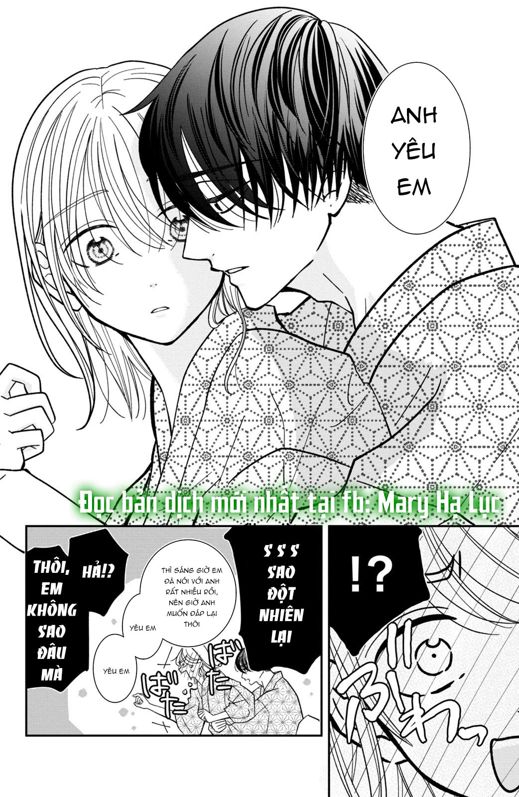 búp bê trang điểm của higashi sengoku chapter 12.2 3