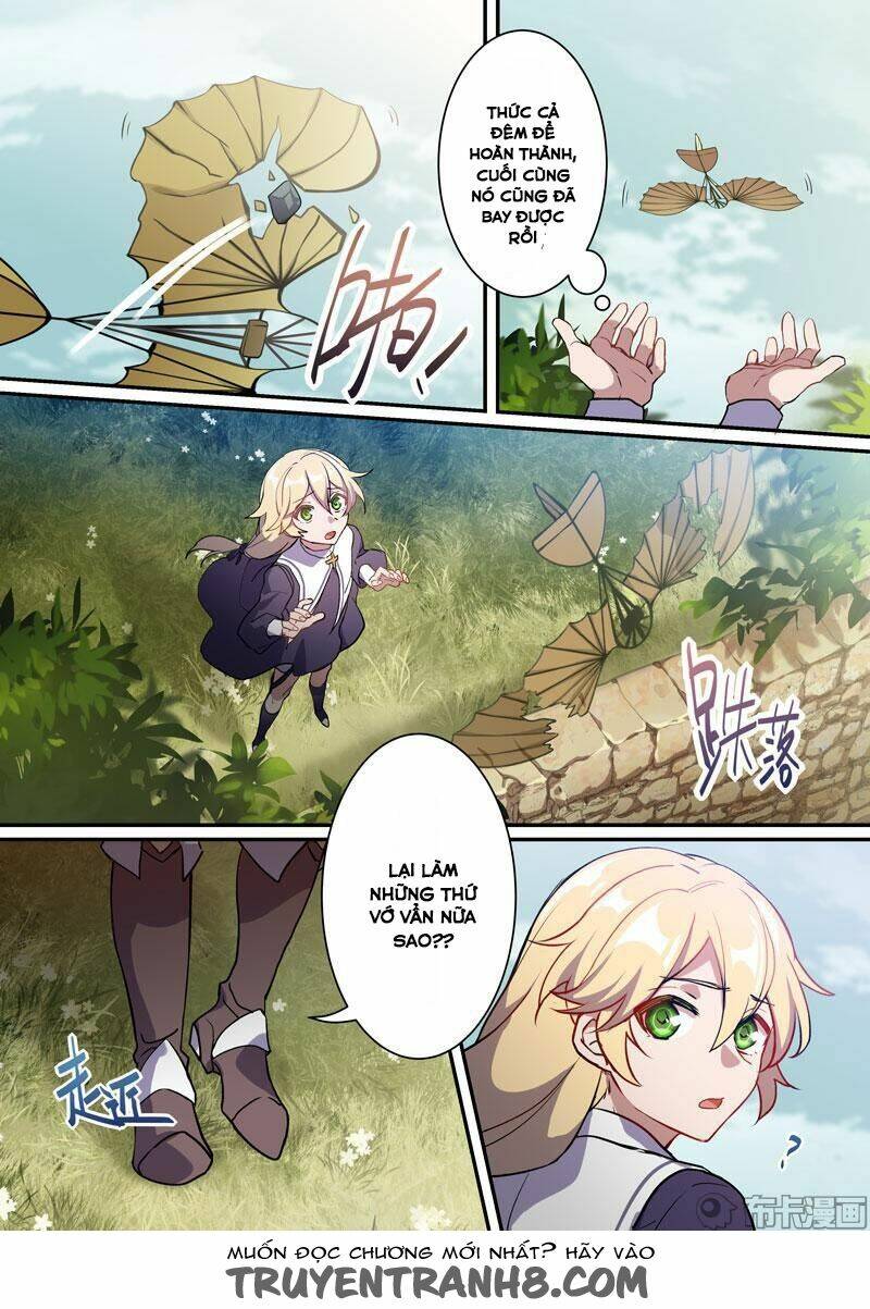 băng hoại 3rd chapter 74 16