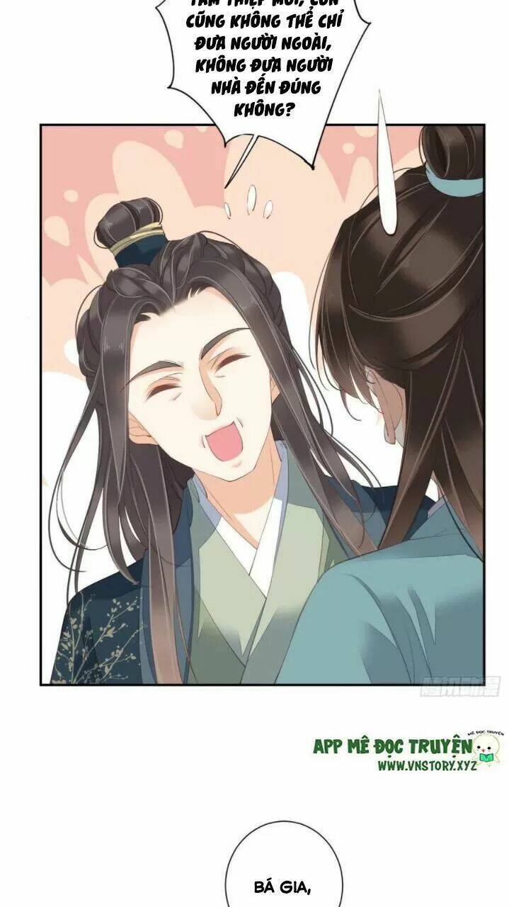 hoàng hậu ương bướng chapter 271 10