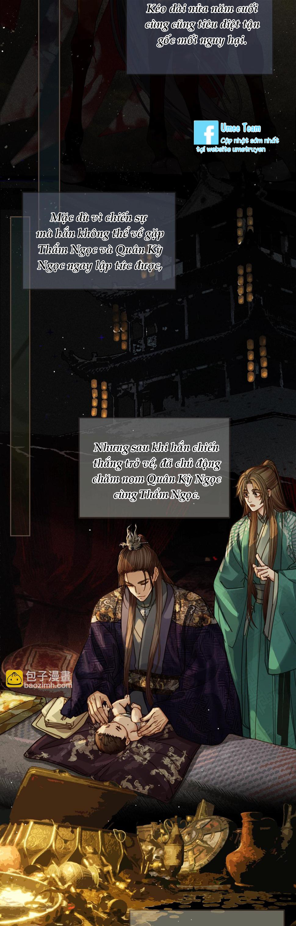 á nô 2: thám hoa chapter 1 4