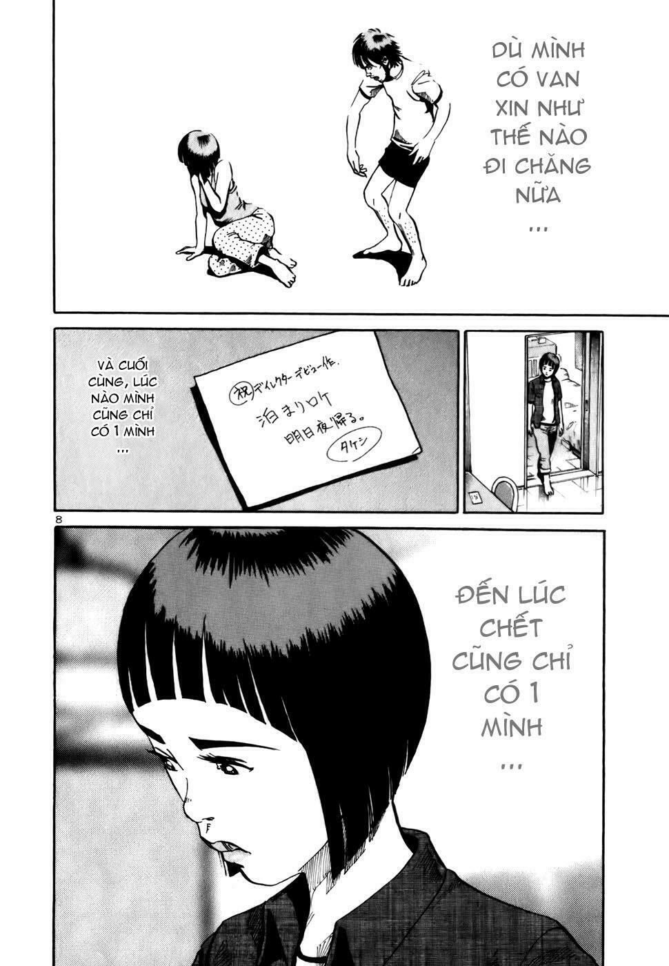 giấy báo tử chapter 2.2 9