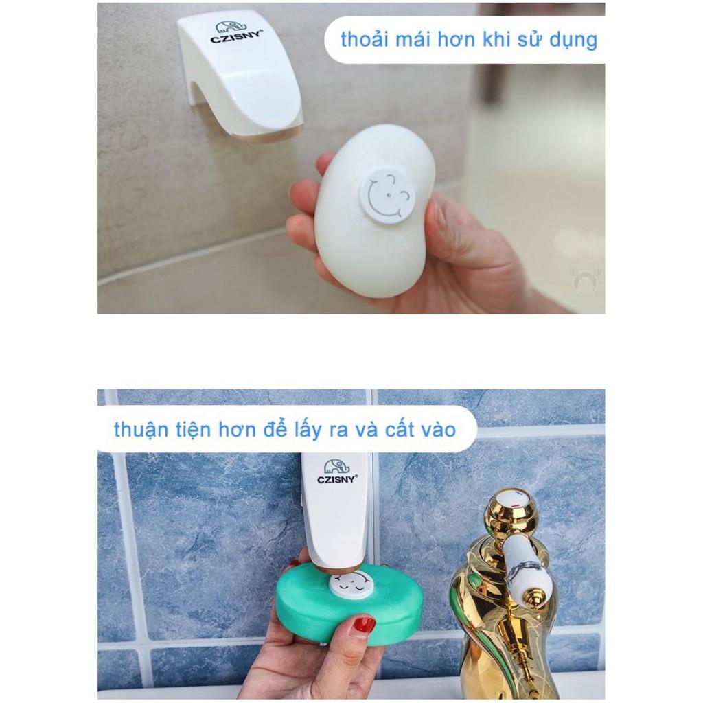 Máy nam châm hút xà phòng treo tường LUMACA