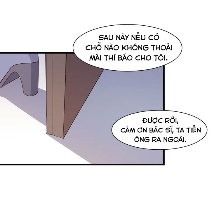 tình địch kỳ quái lại tăng lên rồi chapter 8 21