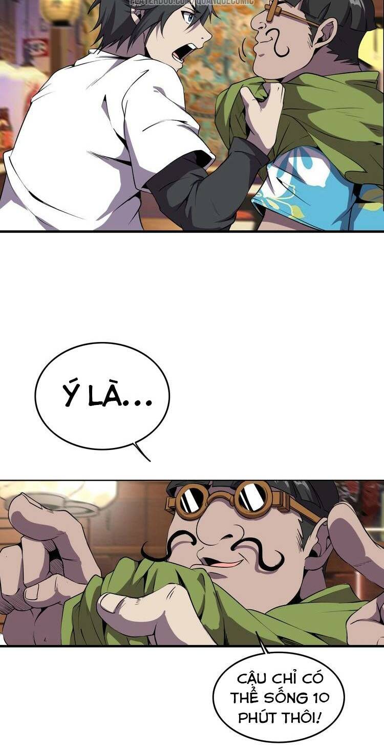 chào mừng đến thế giới cực lạc chapter 1 36