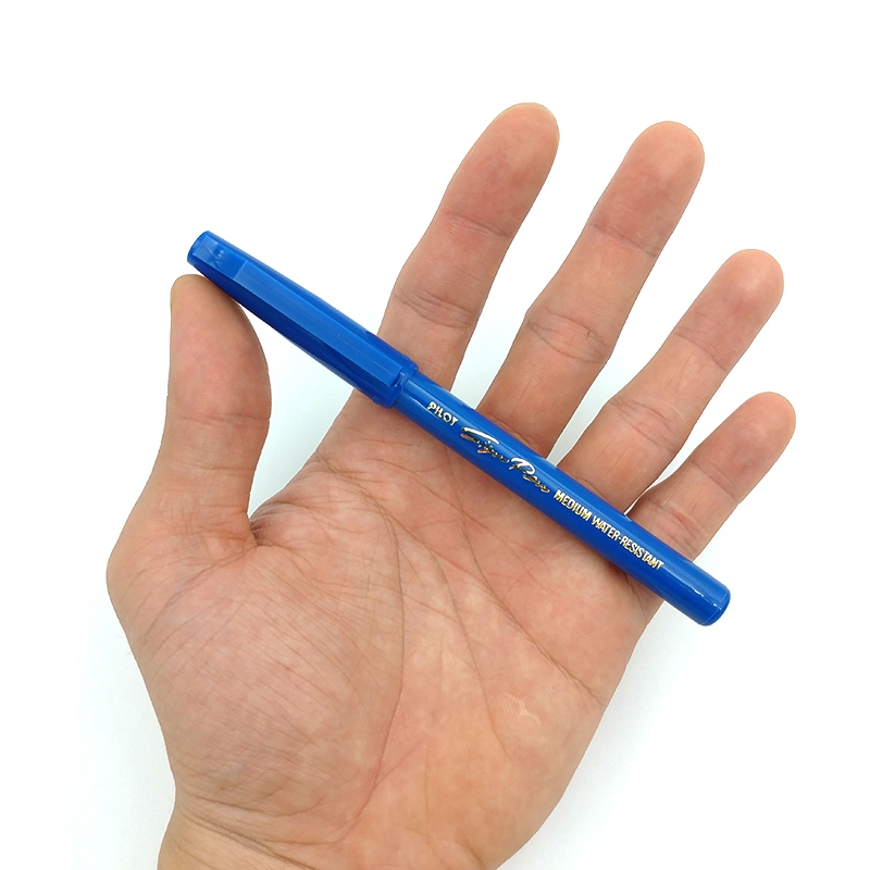 Bút Pilot Sign Pen Ngòi 2mm - Mực Xanh - SWN-SPN-L