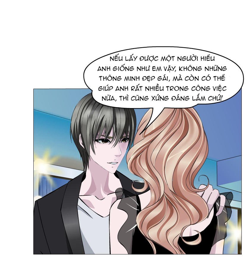 cạm bẫy của nữ thần chapter 109 27