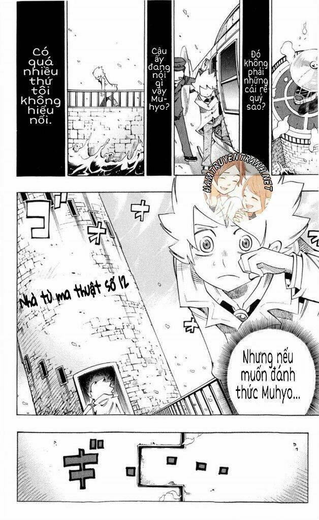 cục điều tra siêu nhiên chapter 143 21