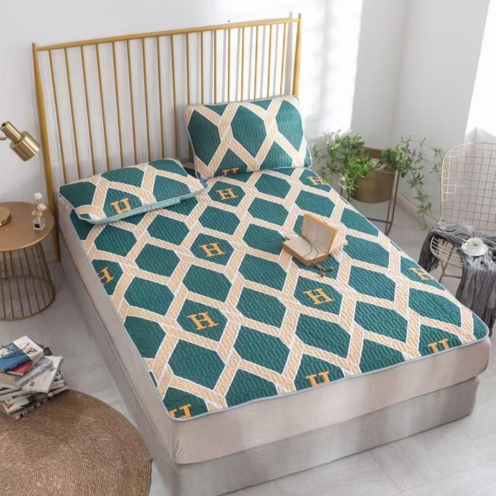 Chiếu điều hòa tencel latex mẫu mới nhất kích thước 1m8*2m