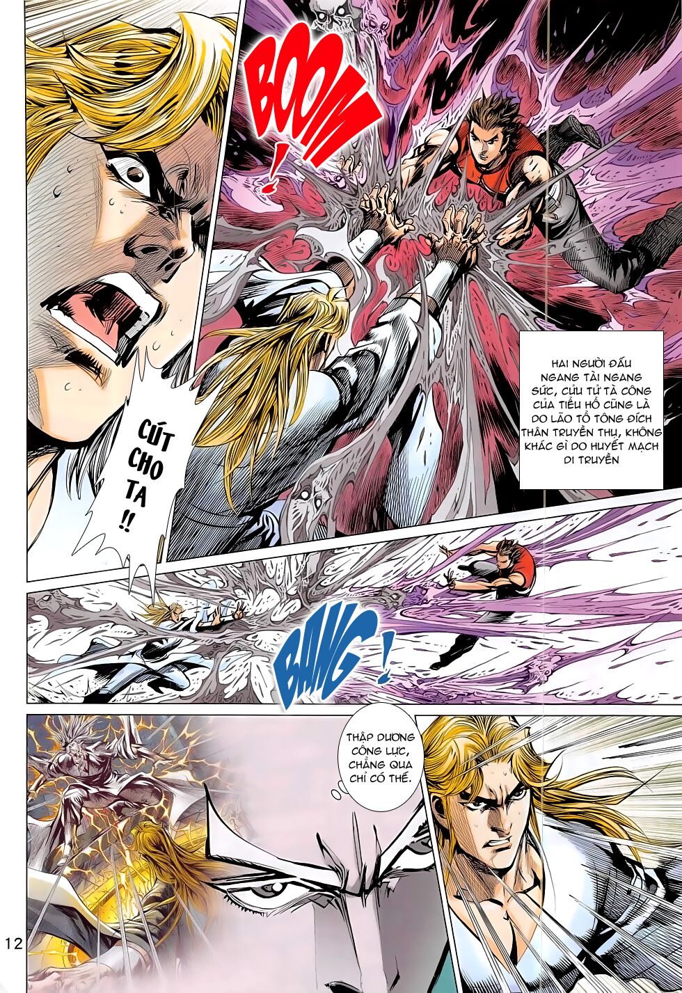 đông phương chân long chapter 64 11