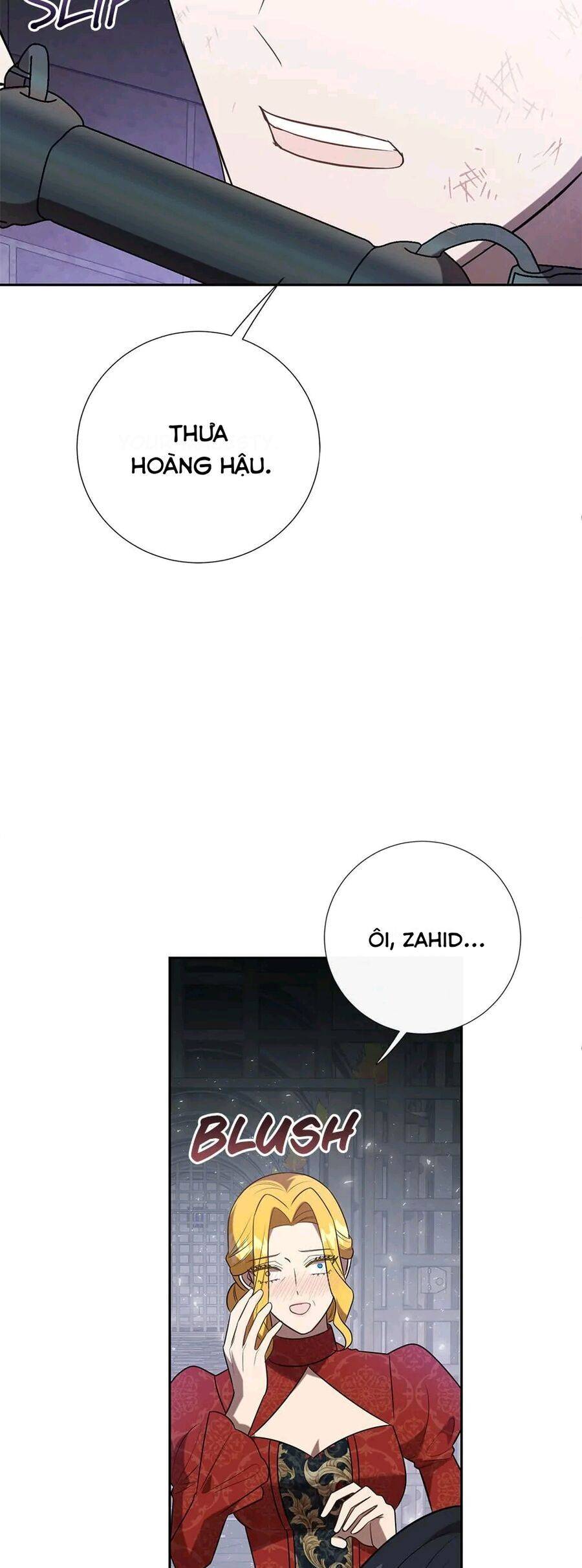 xin ngài đừng ăn tôi chapter 110 42