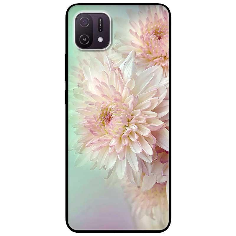 Ốp lưng dành cho Oppo A16K - Oppo A36 / A76 - Oppo Reno 7z 5G mẫu Mẫu Đơn Đẹp