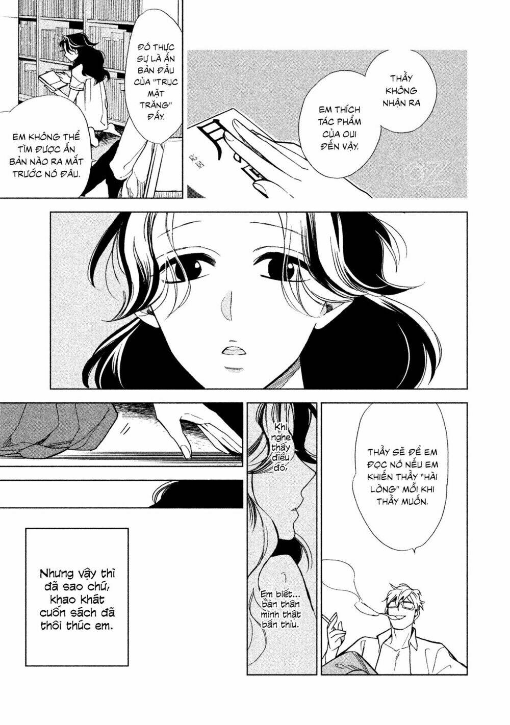 mystery for my dear a chapter 1 40