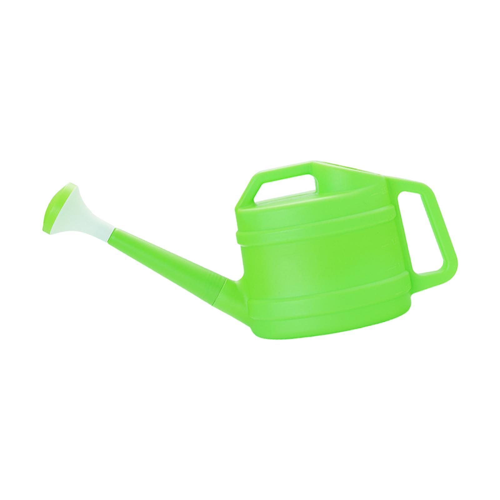 Watering Can Comfortable Handle Garden Watering Can for Office Indoor Garden