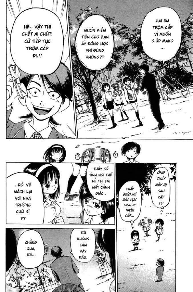 hammer session - thầy giáo tuyệt chiêu chapter 7 2