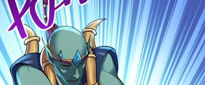 ẩn cư mười vạn năm, đời sau mời ta rời núi chapter 38 165