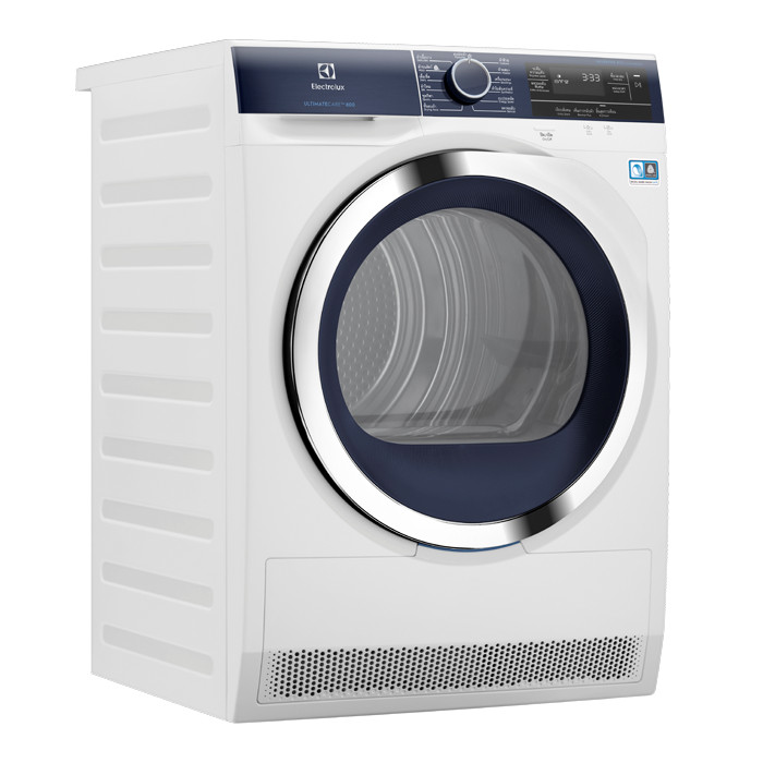 Máy sấy Electrolux 8 kg EDH803BEWA - Hàng Chính Hãng