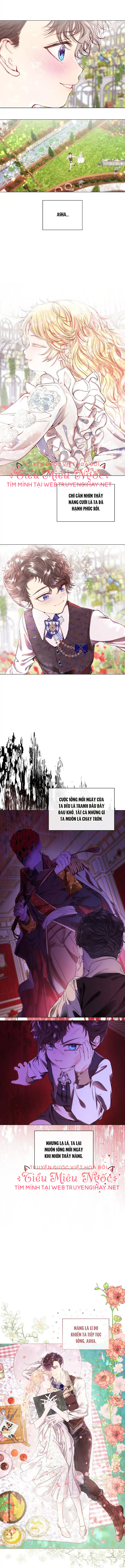 Tôi Đã Trở Thành Tiểu Thư Xấu Xí chapter 98 - Trang 2