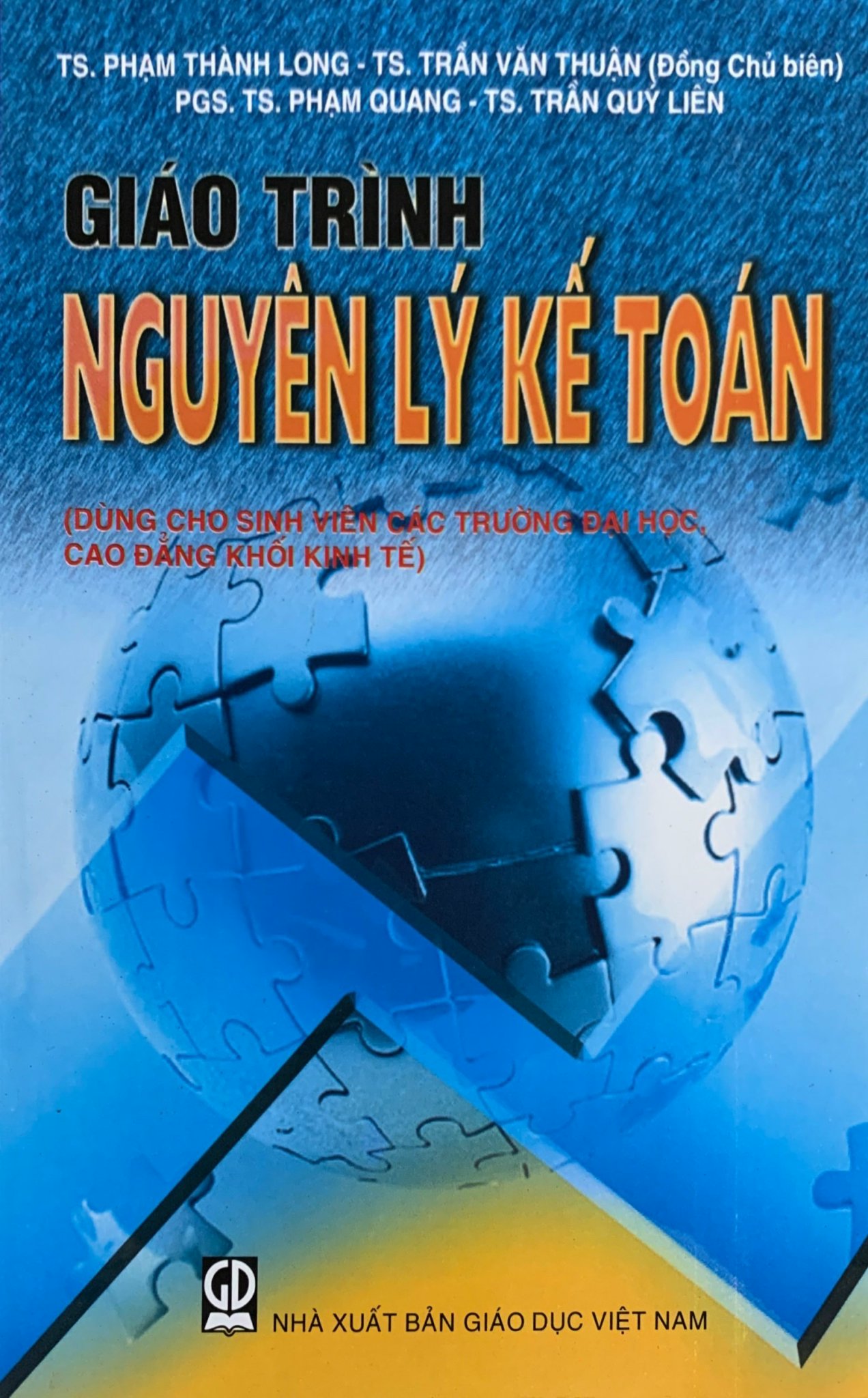 Giáo Trình Nguyên Lý Kế Toán