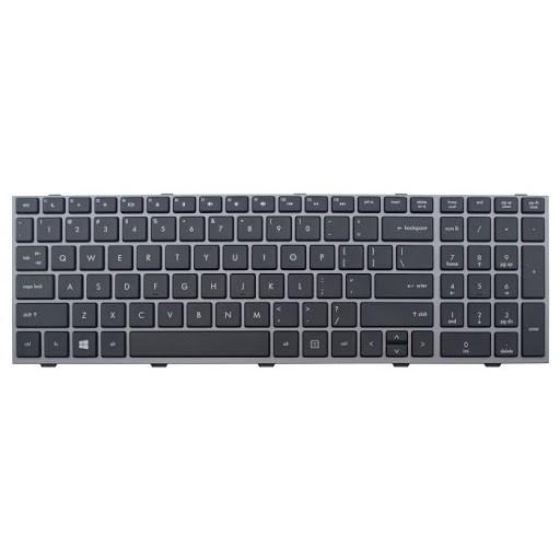 BÀN PHÍM LAPTOP HP Probook 4540 4540S 4545 4545S 4740 4740s 4745S CÓ KHUNG - BẢO HÀNH ĐỔI MỚI 6 THÁNG