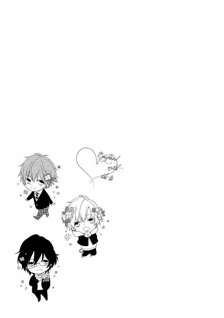 usotsuki boyfriend chapter 37 32