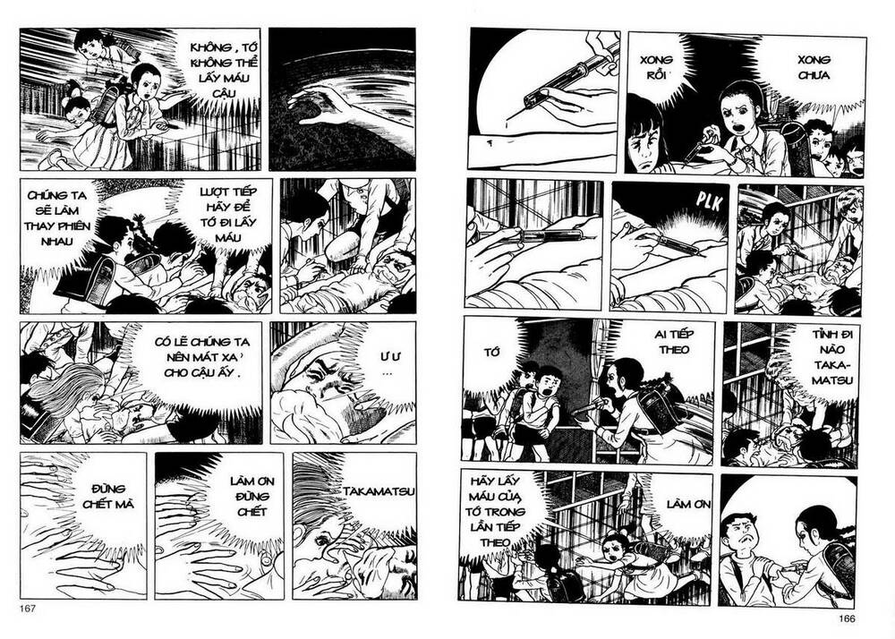 drifting classroom chapter 36 24