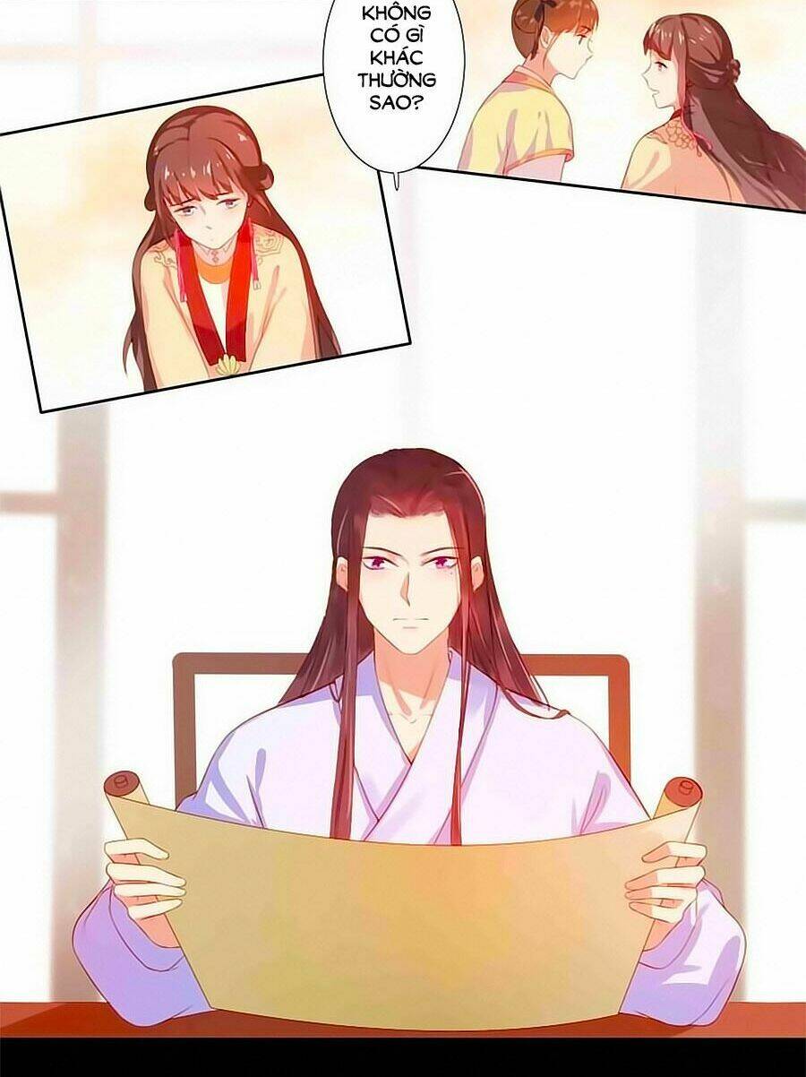 xuân khuê bí lục: xưởng công thái liêu nhân chapter 8 4