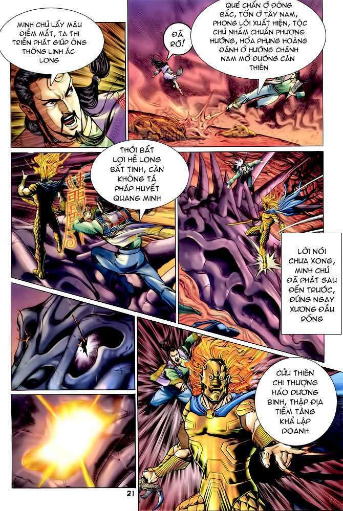 thần binh huyền kỳ i chapter 90 21