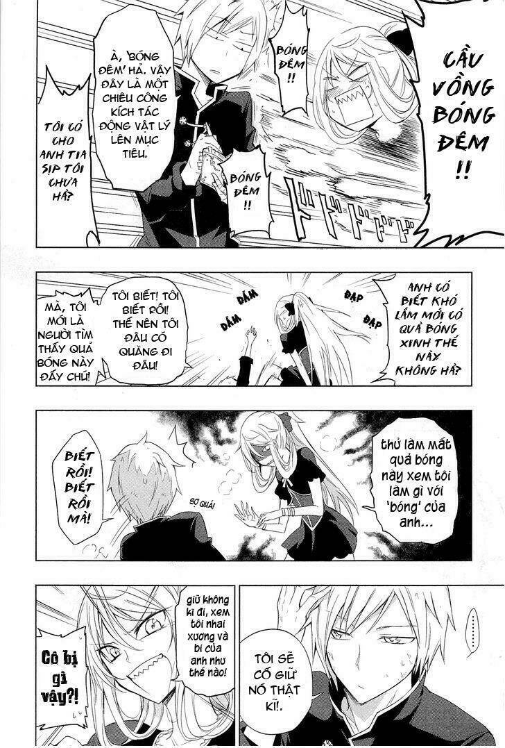 maousama chotto sore totte!! chapter 0 14