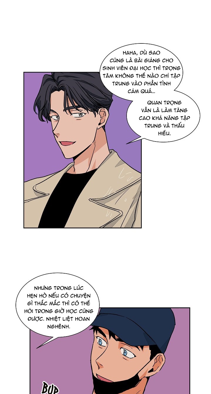 yêu em đi, bác sĩ! chapter 32 49