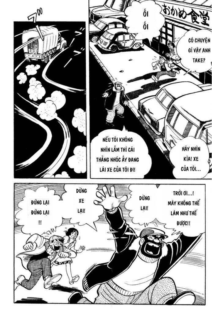 [tuyển tập chiba tetsuya] - gaki chapter 7 16