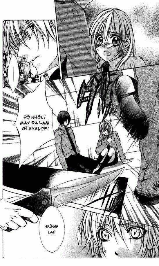 linchou no himegoto chapter 3 28