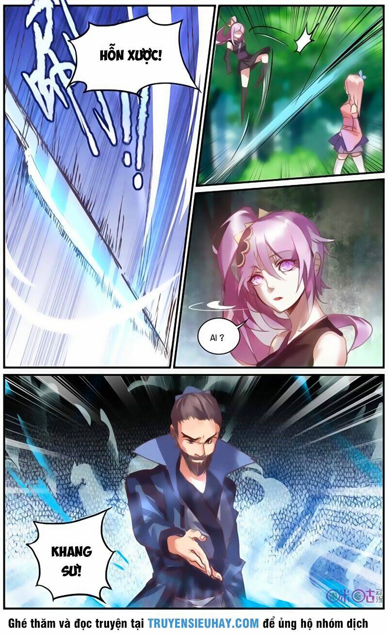 cửu tuyền quy lai chapter 31 2