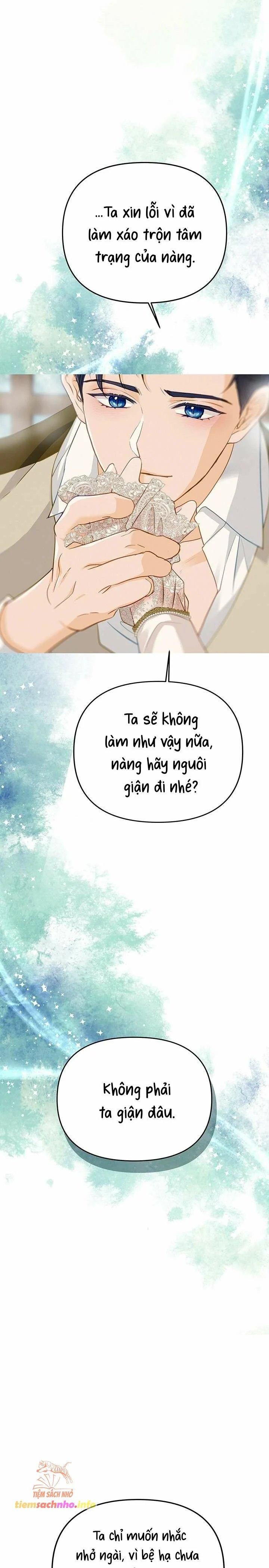 [ 18+ ] bệ hạ đã thay đổi rồi! chapter 22 19