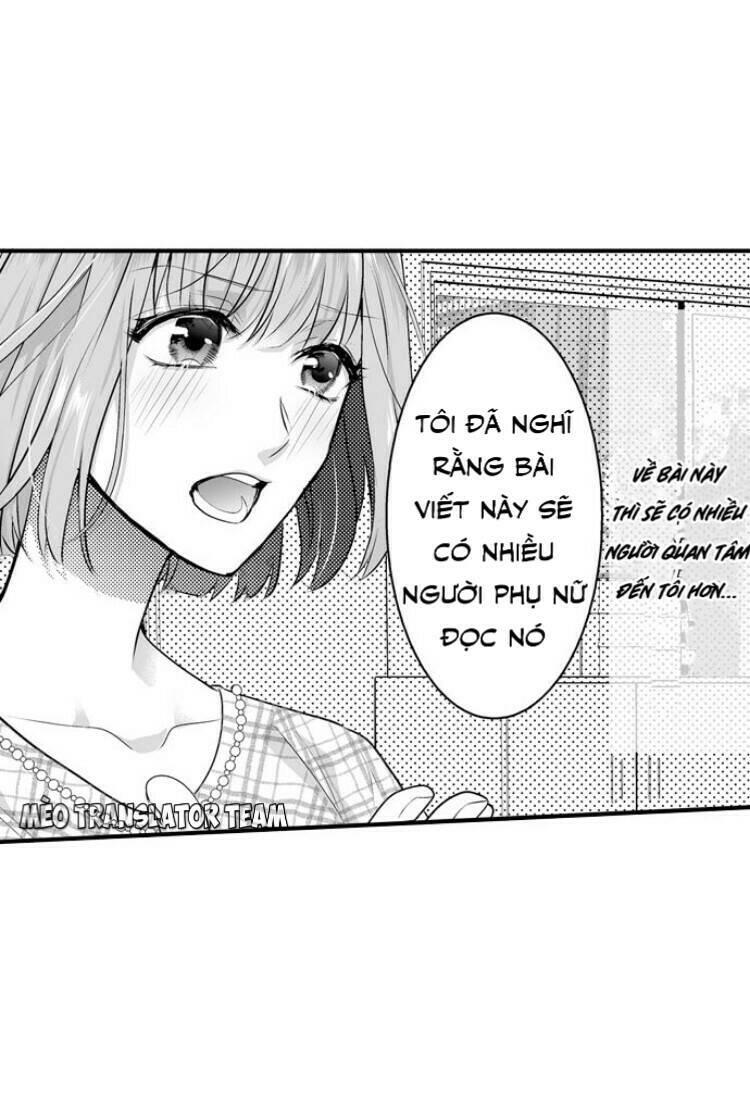 bài viết séc của phóng viên mới (18+) chapter 1 25